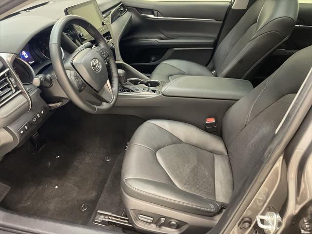 used 2021 Toyota Camry car, priced at $24,872