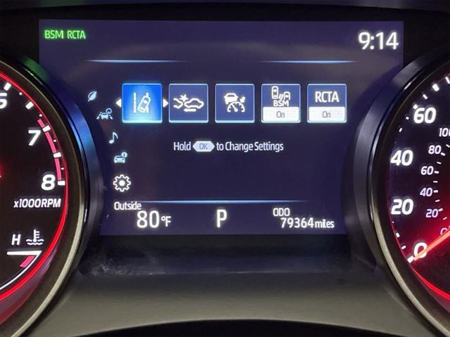 used 2021 Toyota Camry car, priced at $24,872