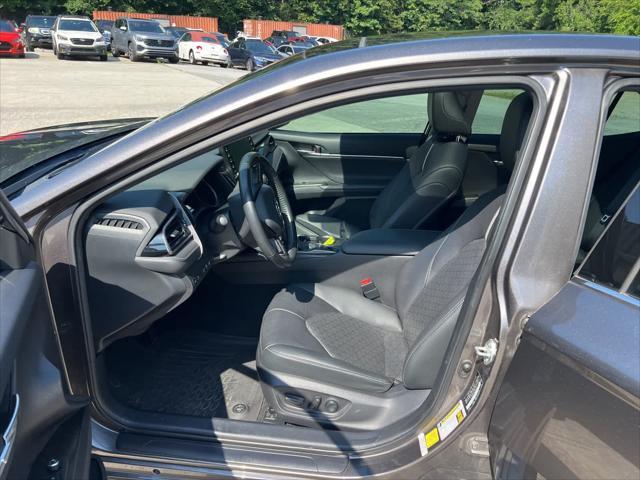used 2021 Toyota Camry car, priced at $24,872