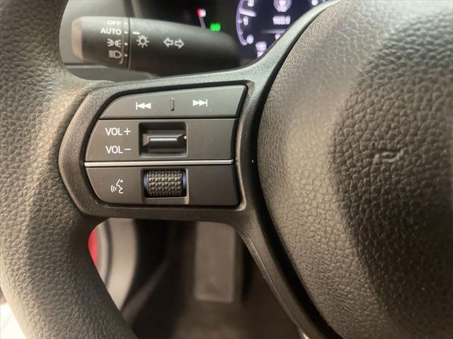 used 2024 Honda Accord car, priced at $27,111