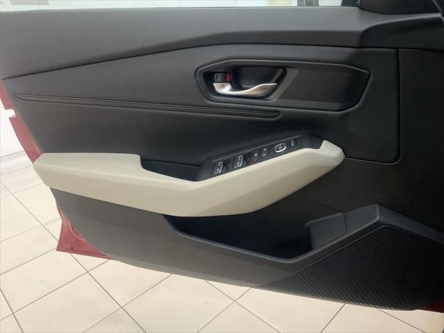 used 2024 Honda Accord car, priced at $27,111