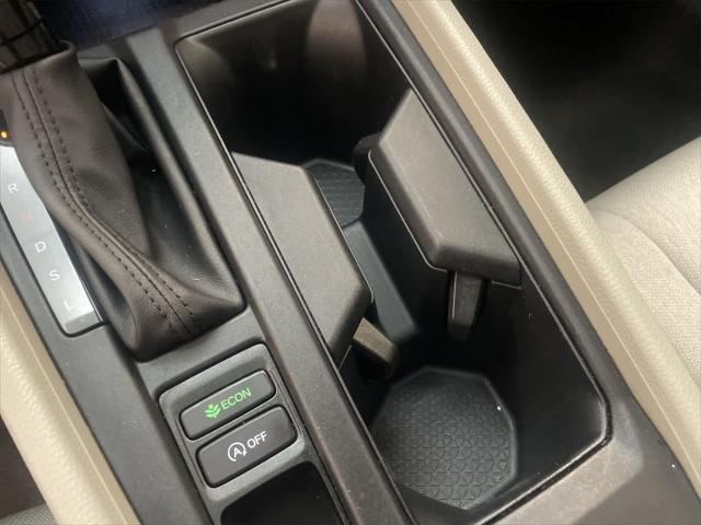 used 2024 Honda Accord car, priced at $27,111