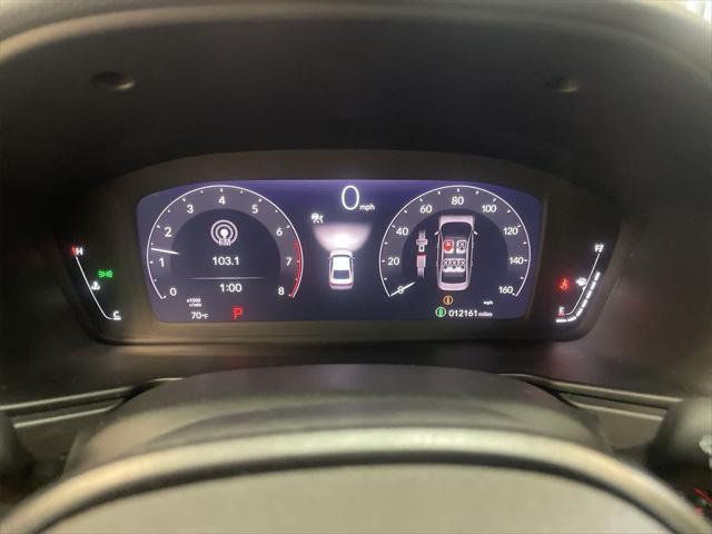 used 2024 Honda Accord car, priced at $27,111