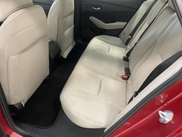 used 2024 Honda Accord car, priced at $27,111