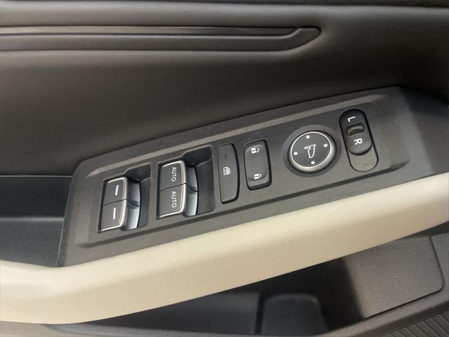 used 2024 Honda Accord car, priced at $27,111