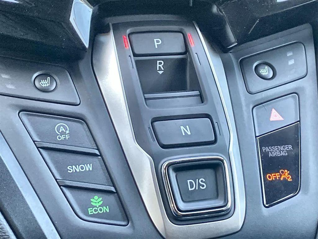 new 2026 Honda Odyssey car, priced at $44,290