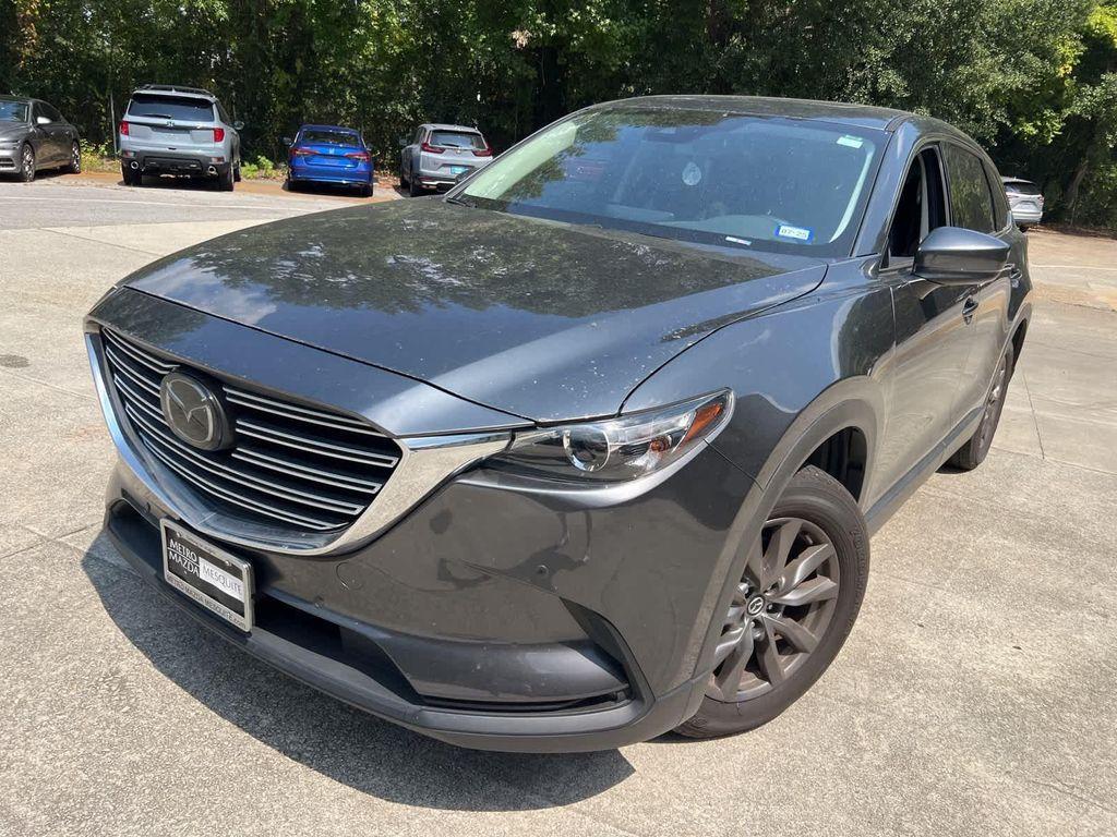 used 2022 Mazda CX-9 car, priced at $27,531
