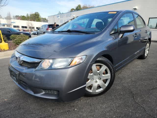 used 2010 Honda Civic car, priced at $8,988