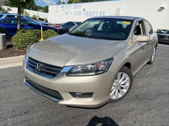 used 2014 Honda Accord car, priced at $13,086