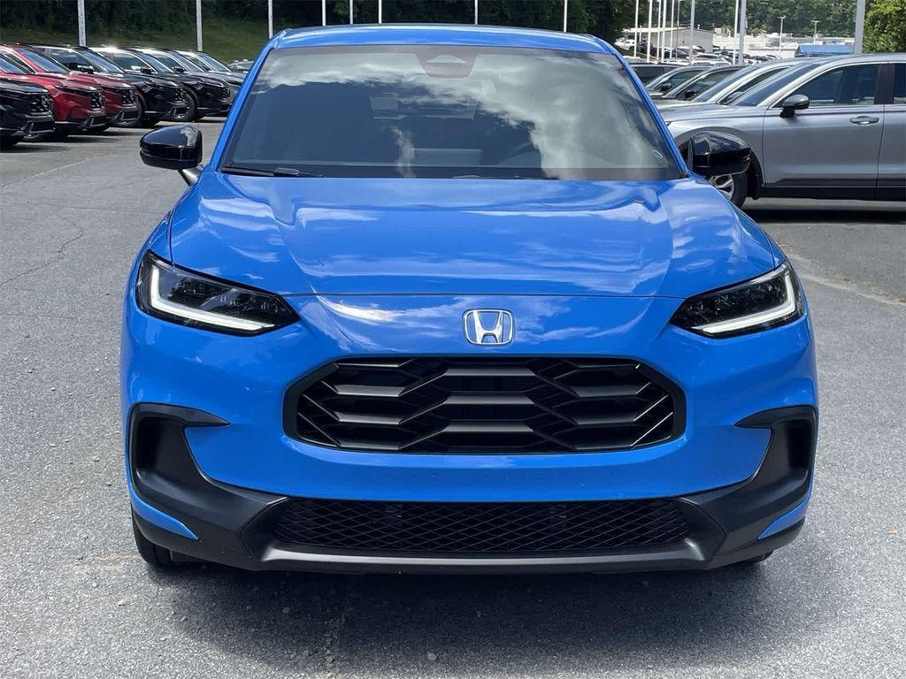 new 2026 Honda HR-V car, priced at $29,850