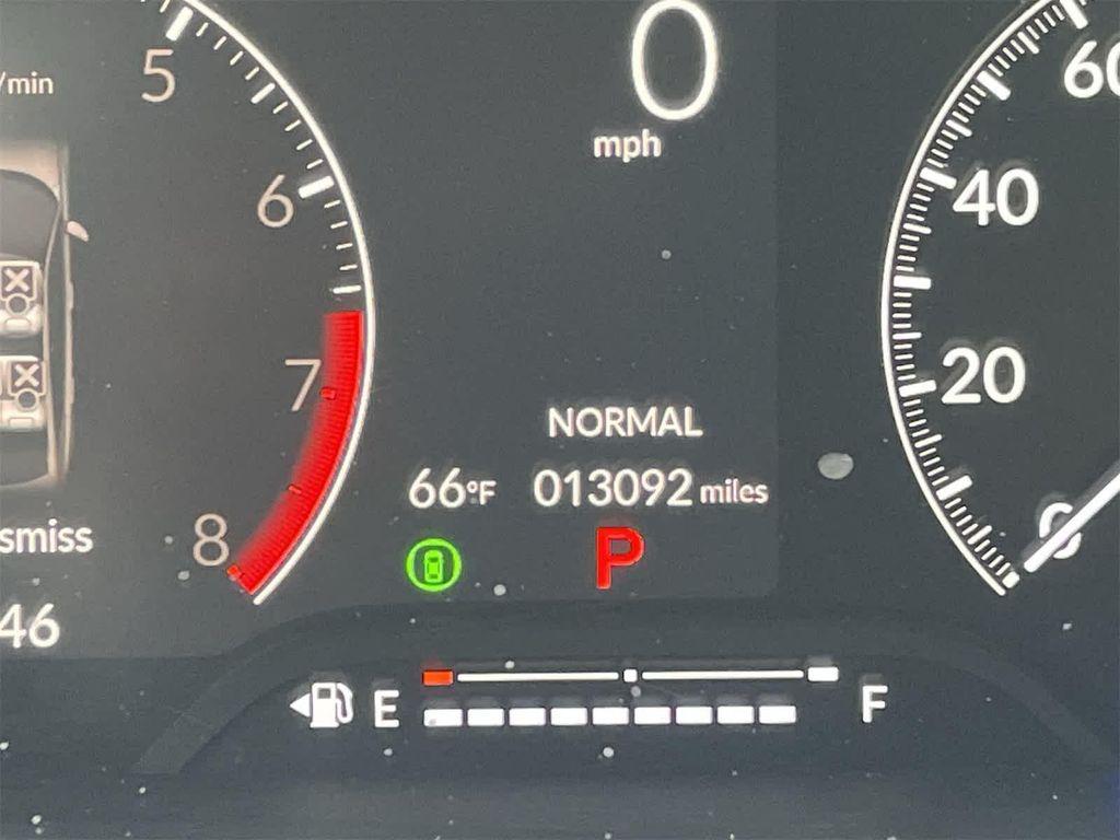 used 2025 Honda Civic car, priced at $25,132