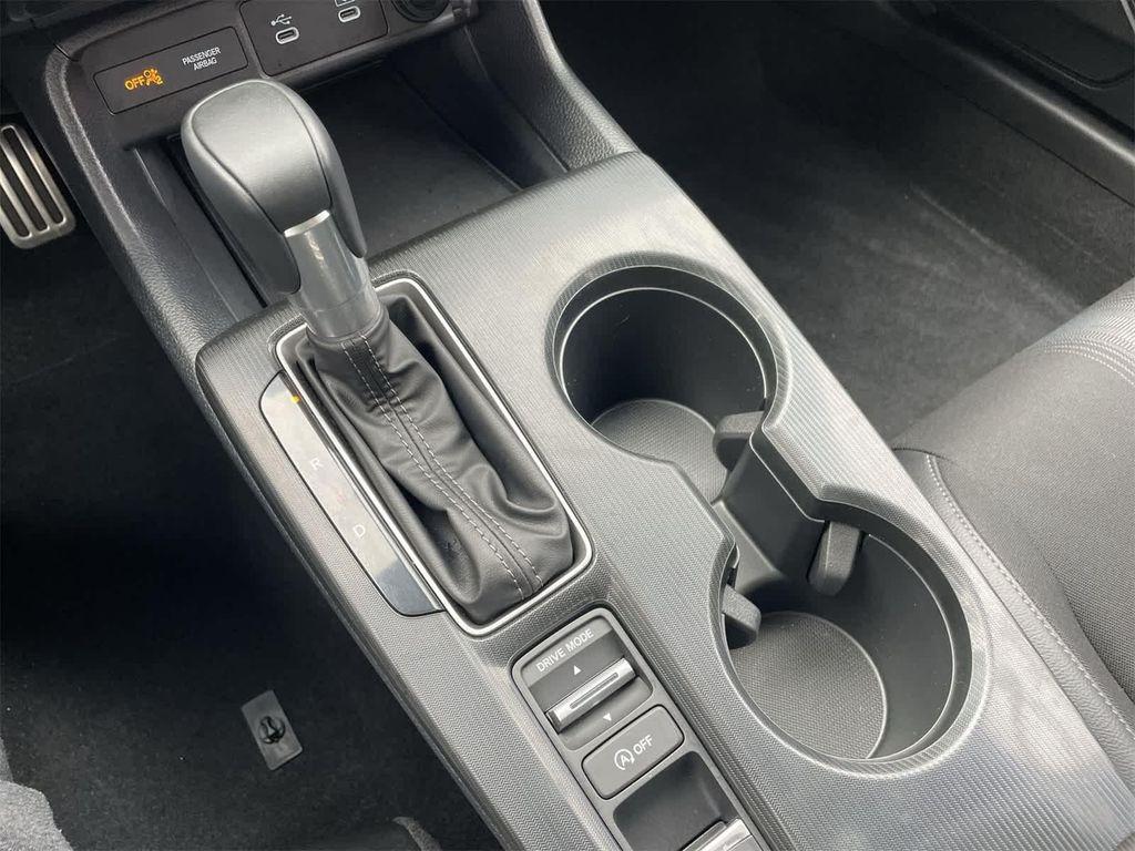 used 2025 Honda Civic car, priced at $25,132