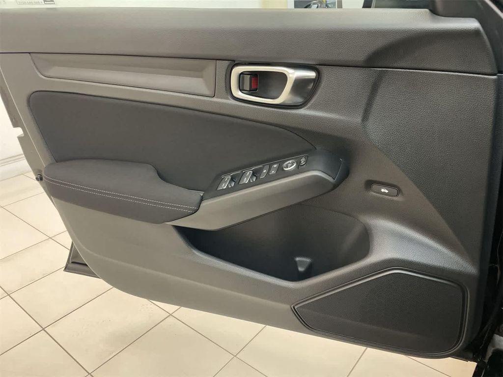used 2025 Honda Civic car, priced at $25,132