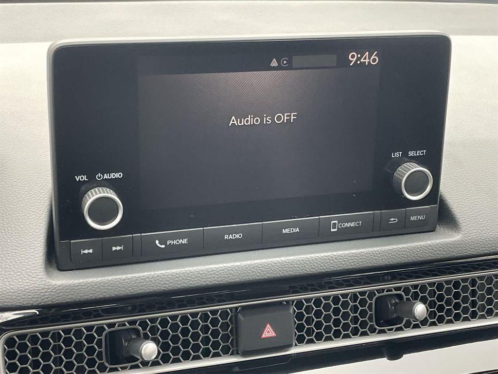 used 2025 Honda Civic car, priced at $25,132