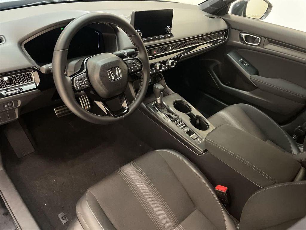 used 2025 Honda Civic car, priced at $25,132