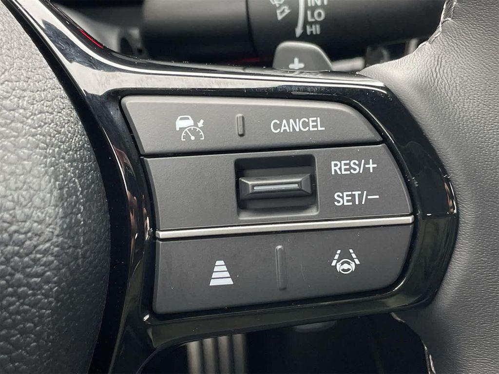 used 2025 Honda Civic car, priced at $25,132