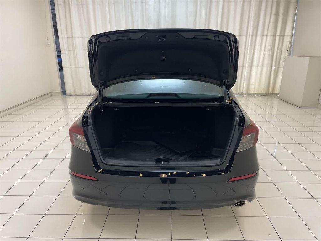 used 2025 Honda Civic car, priced at $25,132