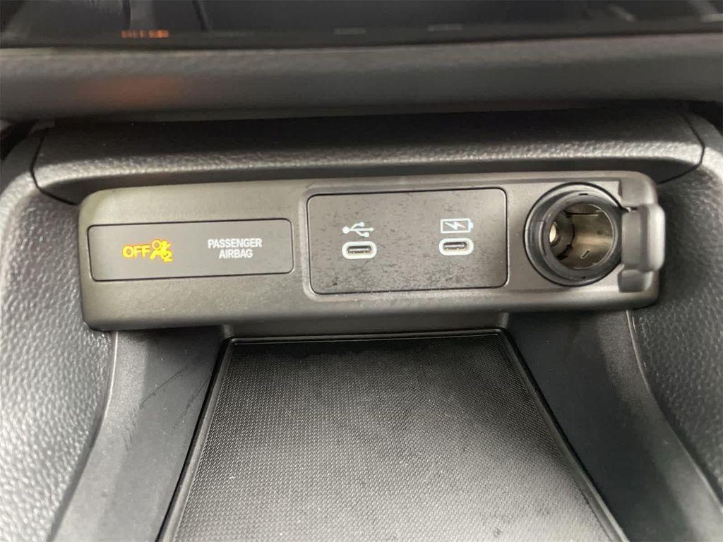 used 2025 Honda Civic car, priced at $25,132