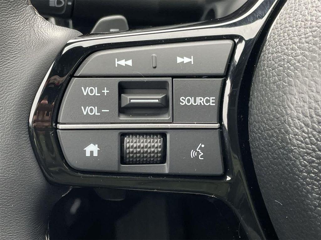 used 2025 Honda Civic car, priced at $25,132