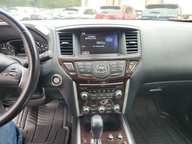 used 2013 Nissan Pathfinder car, priced at $10,988