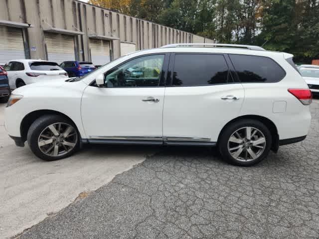 used 2013 Nissan Pathfinder car, priced at $10,988