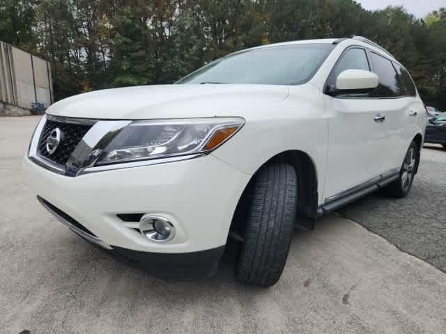 used 2013 Nissan Pathfinder car, priced at $10,988