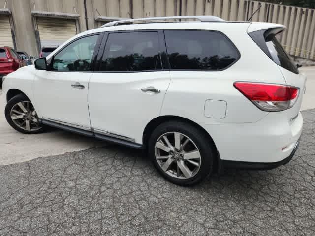 used 2013 Nissan Pathfinder car, priced at $10,988