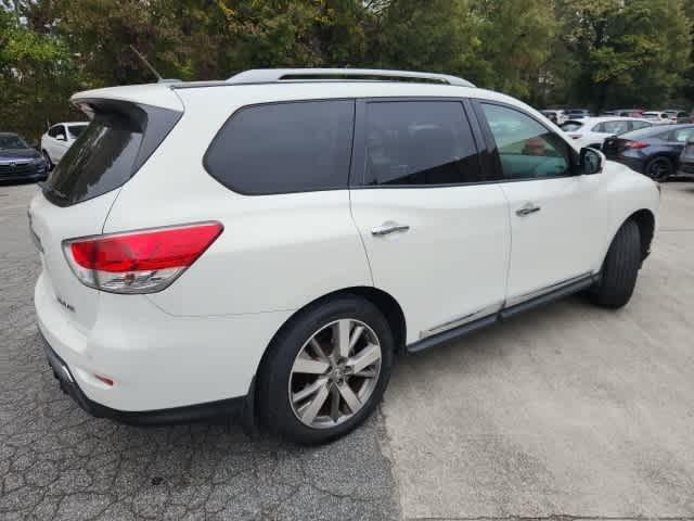 used 2013 Nissan Pathfinder car, priced at $10,988