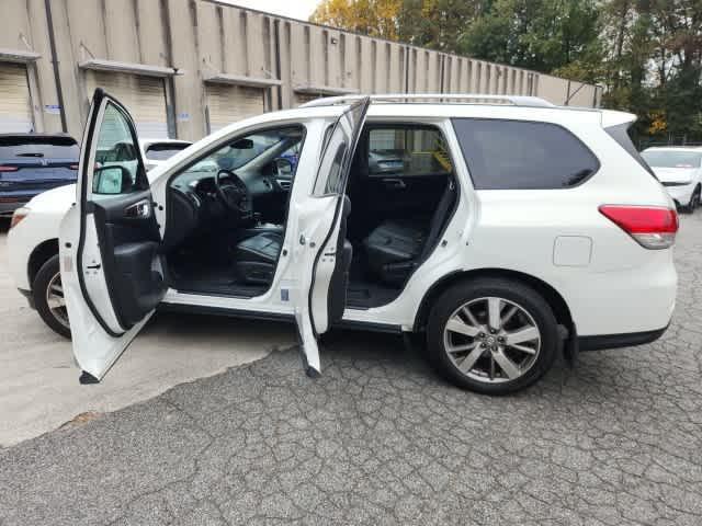 used 2013 Nissan Pathfinder car, priced at $10,988