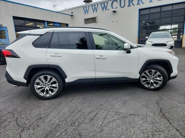 used 2019 Toyota RAV4 car, priced at $25,547