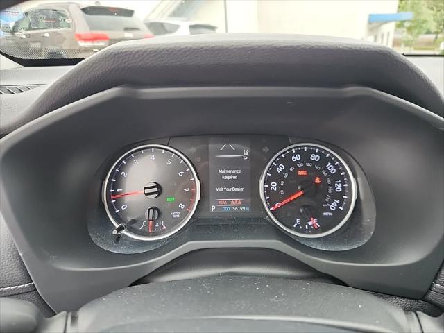 used 2019 Toyota RAV4 car, priced at $25,547