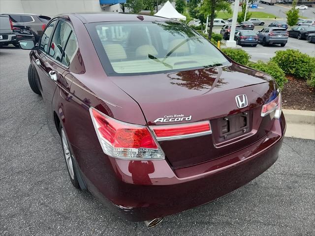 used 2011 Honda Accord car, priced at $9,585