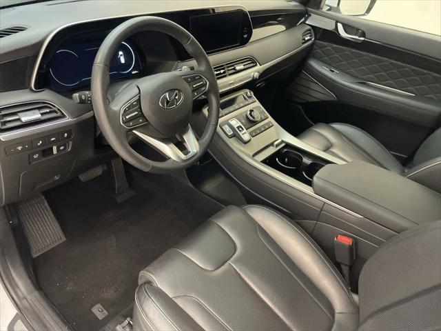 used 2022 Hyundai Palisade car, priced at $29,500