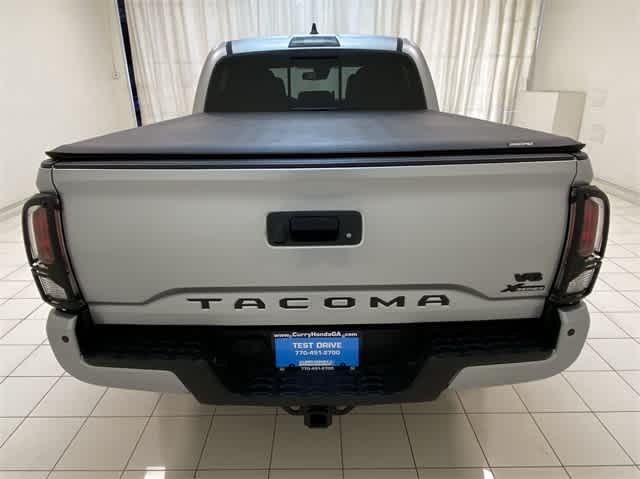 used 2022 Toyota Tacoma car, priced at $38,999