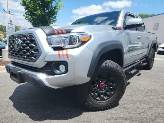 used 2022 Toyota Tacoma car, priced at $39,989