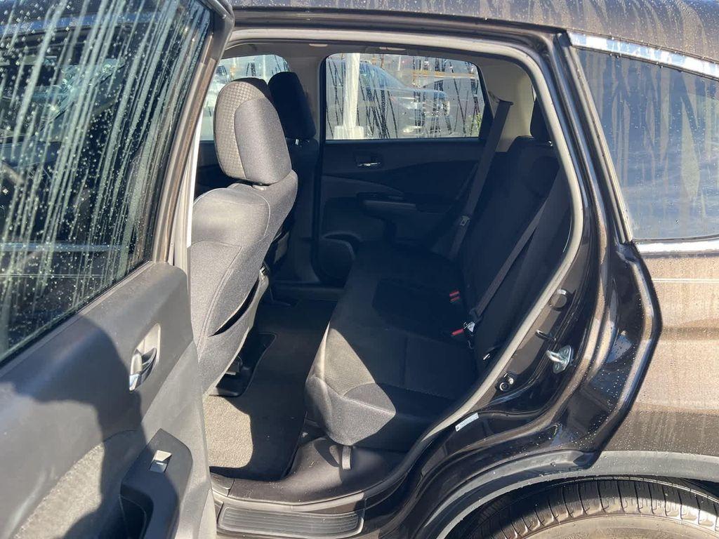 used 2015 Honda CR-V car, priced at $15,357