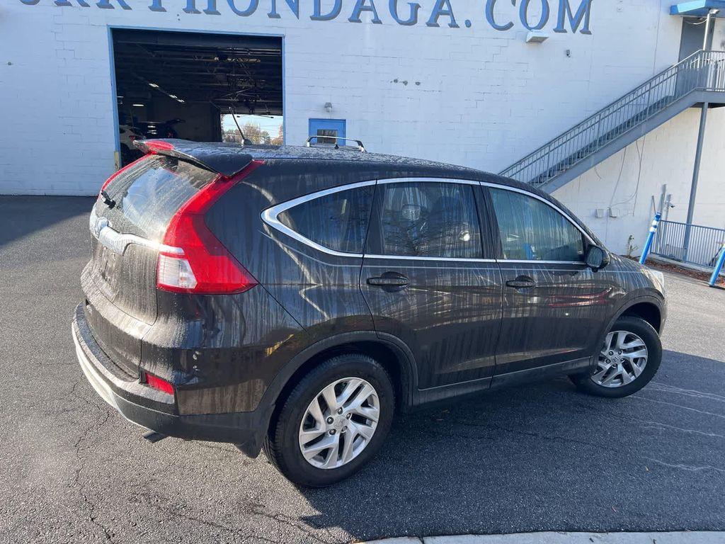 used 2015 Honda CR-V car, priced at $15,357