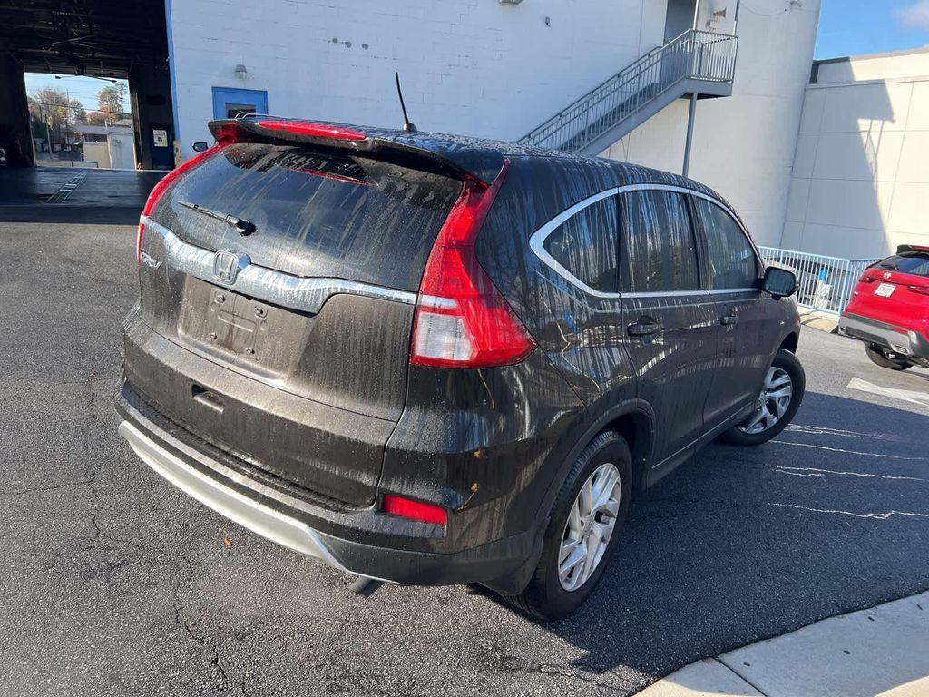 used 2015 Honda CR-V car, priced at $15,357