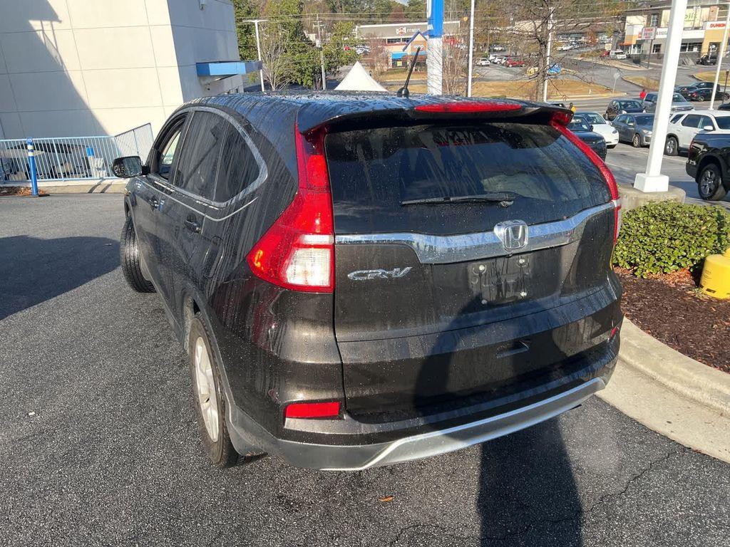 used 2015 Honda CR-V car, priced at $15,357