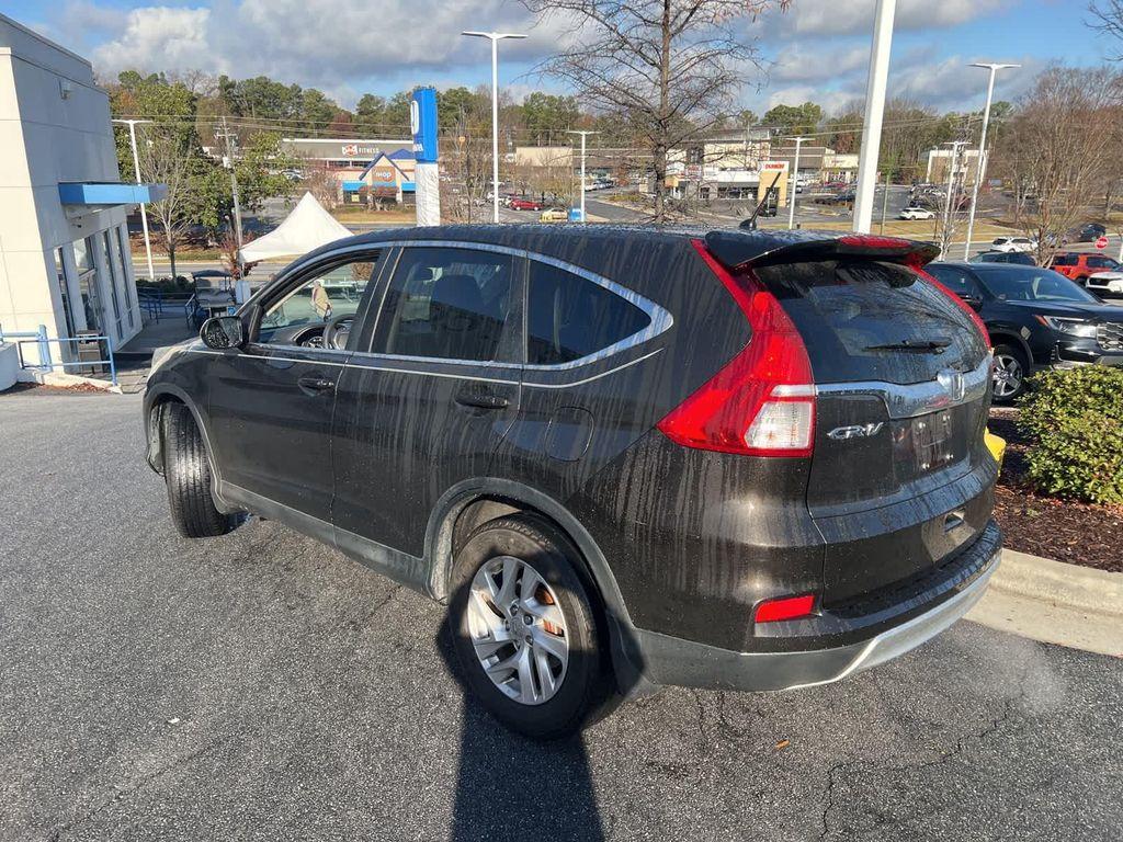 used 2015 Honda CR-V car, priced at $15,357