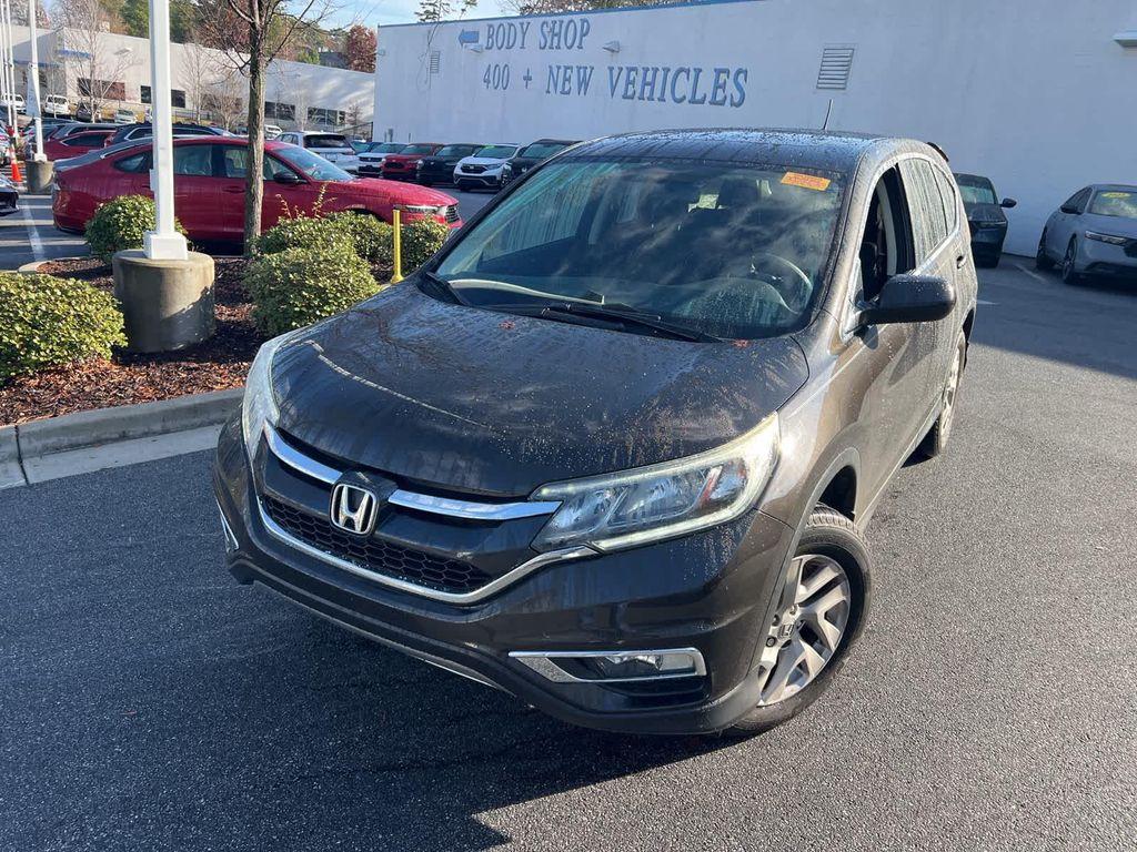 used 2015 Honda CR-V car, priced at $15,357