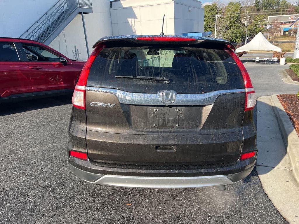used 2015 Honda CR-V car, priced at $15,357