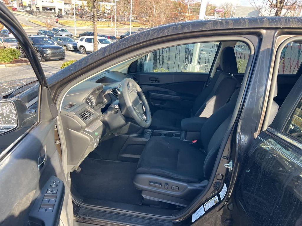 used 2015 Honda CR-V car, priced at $15,357