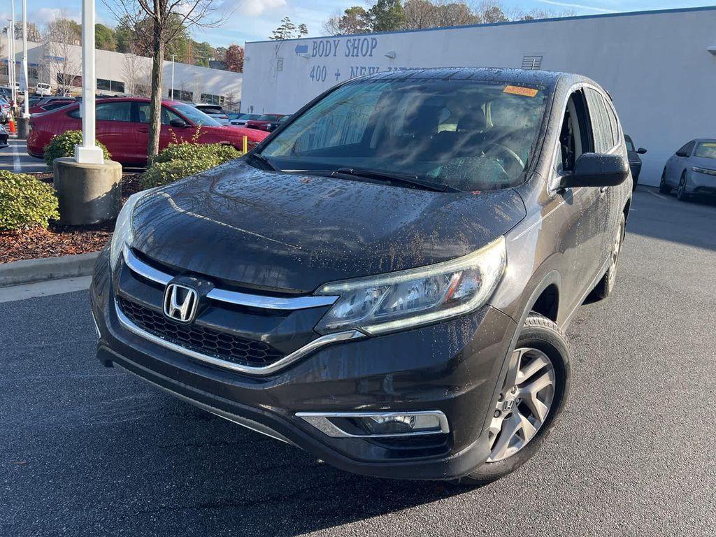 used 2015 Honda CR-V car, priced at $15,357