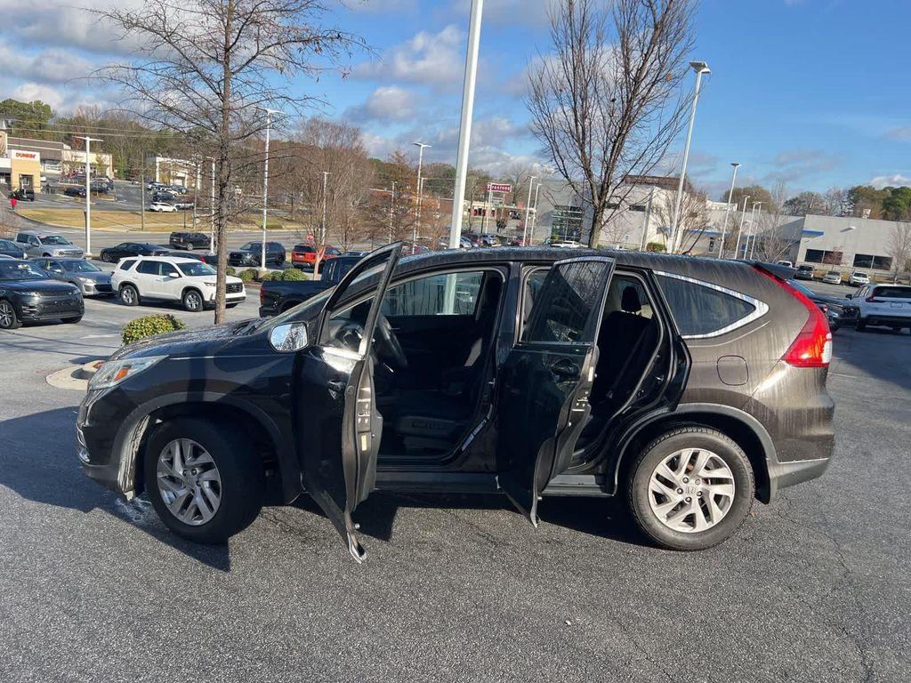 used 2015 Honda CR-V car, priced at $15,357