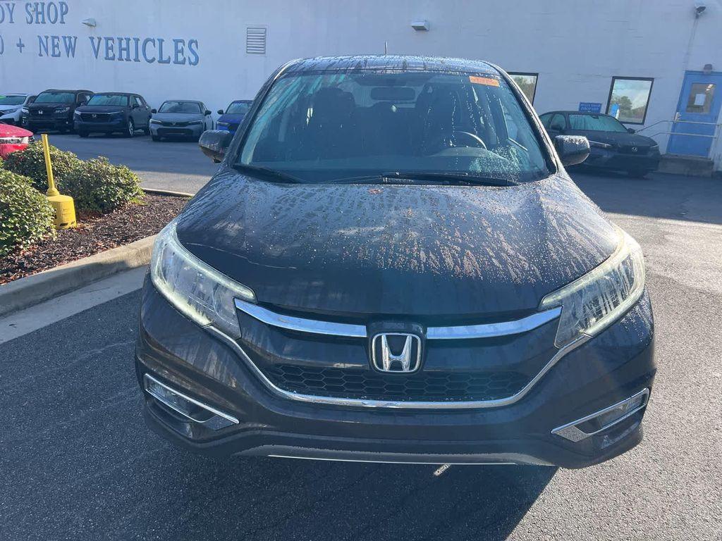 used 2015 Honda CR-V car, priced at $15,357
