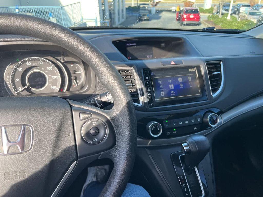 used 2015 Honda CR-V car, priced at $15,357
