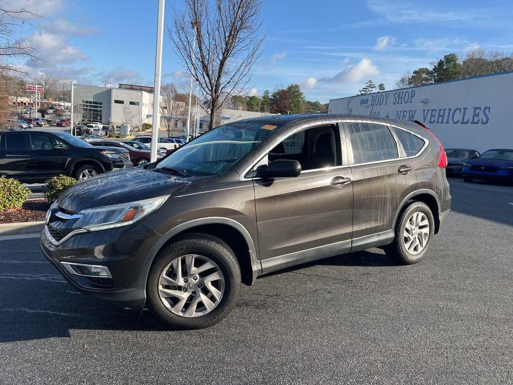 used 2015 Honda CR-V car, priced at $15,357