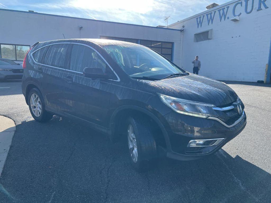 used 2015 Honda CR-V car, priced at $15,357