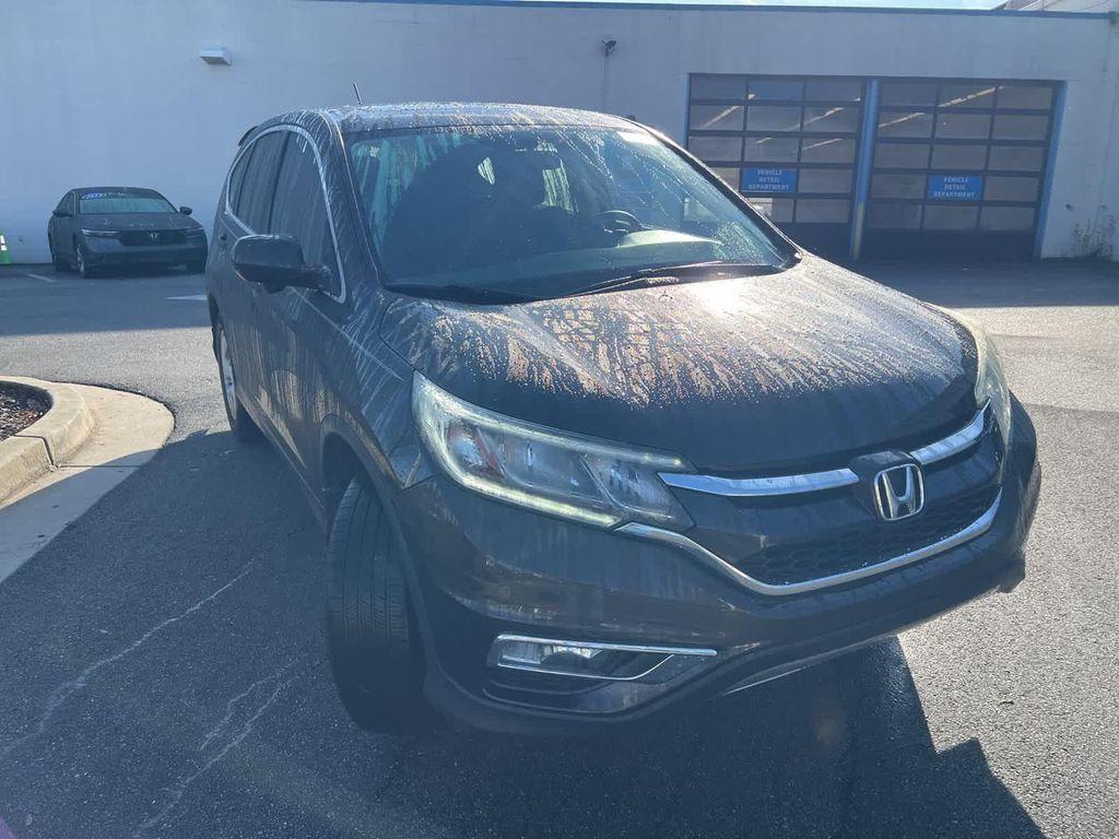 used 2015 Honda CR-V car, priced at $15,357